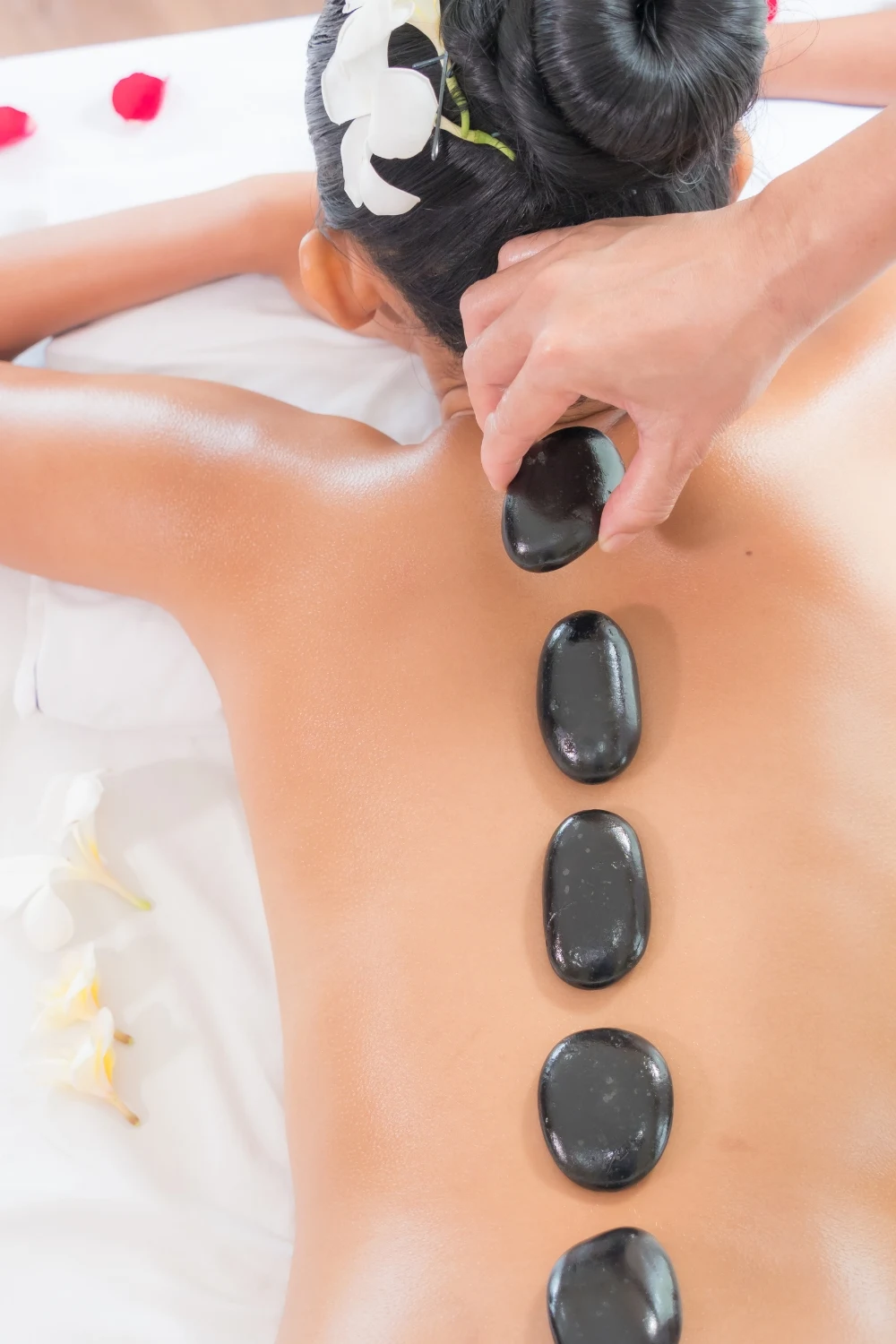 Hot-Stone Massage